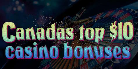 Casino Site Bonuses in Canada 